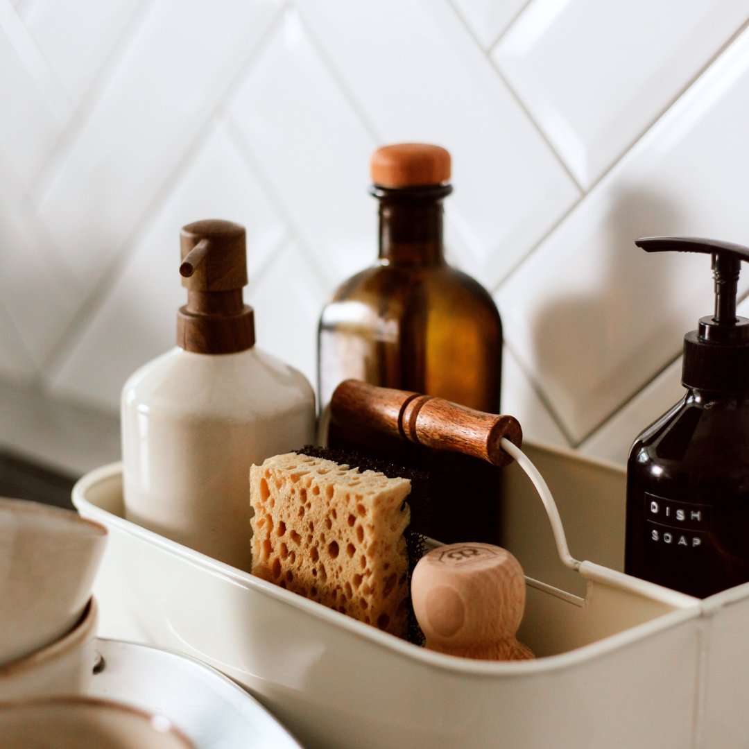 Cleaning Supplies