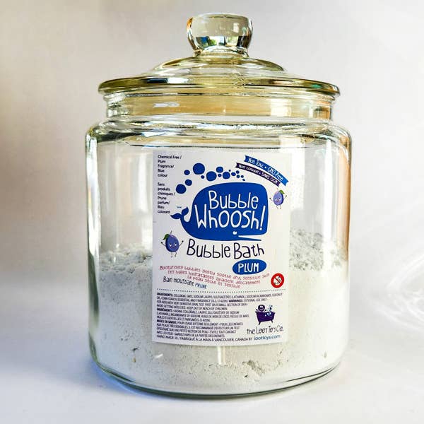 Bulk Bubble Whoosh