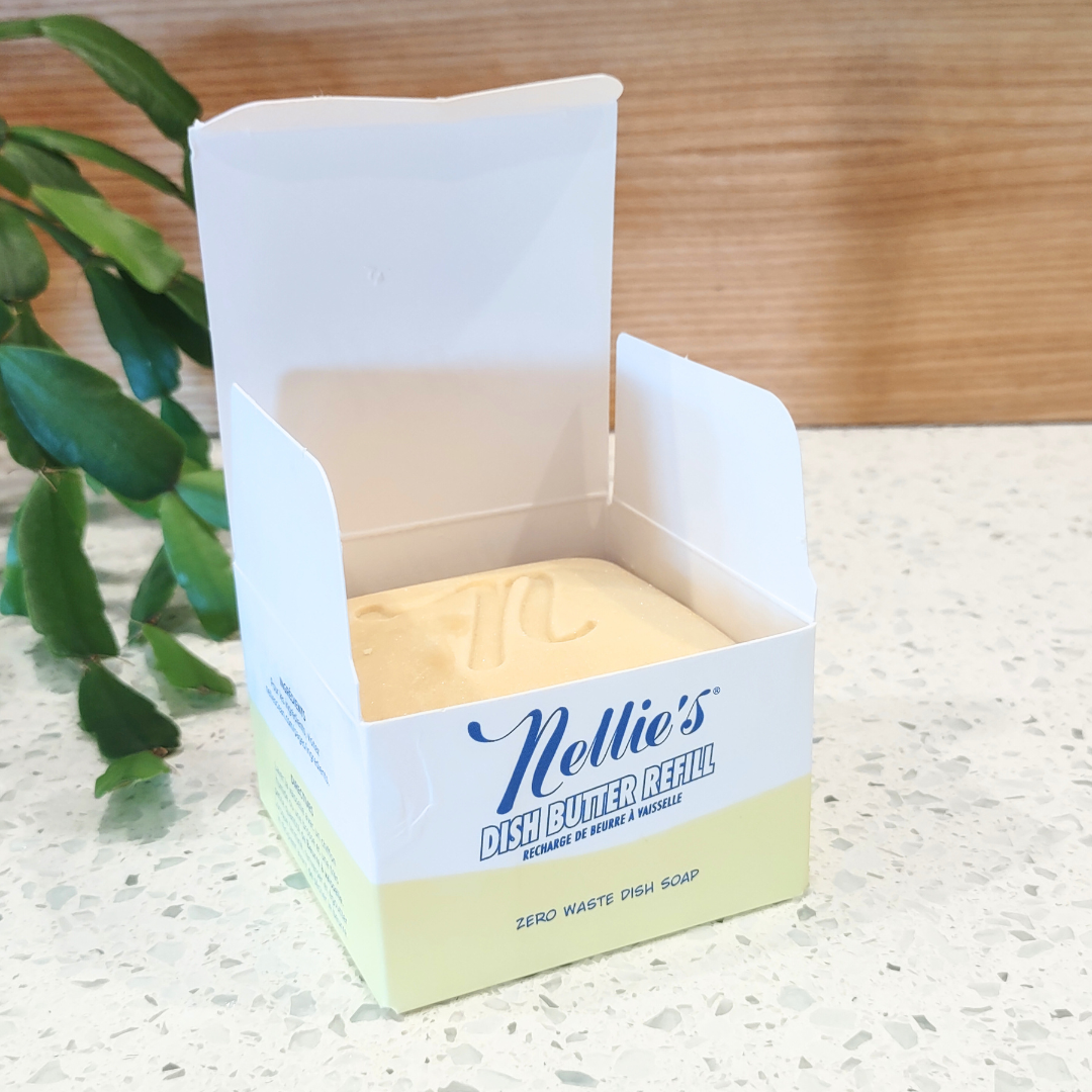 Dish Butter Refill