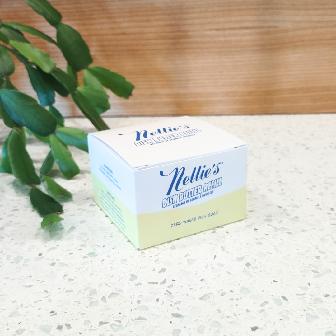 Dish Butter Refill