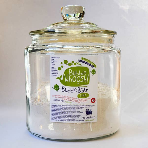 Bulk Bubble Whoosh