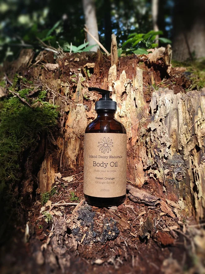 Body Oil