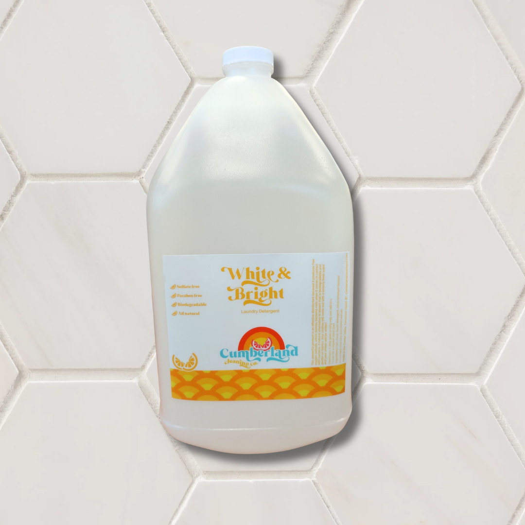 Bulk White & Bright Laundry Detergent