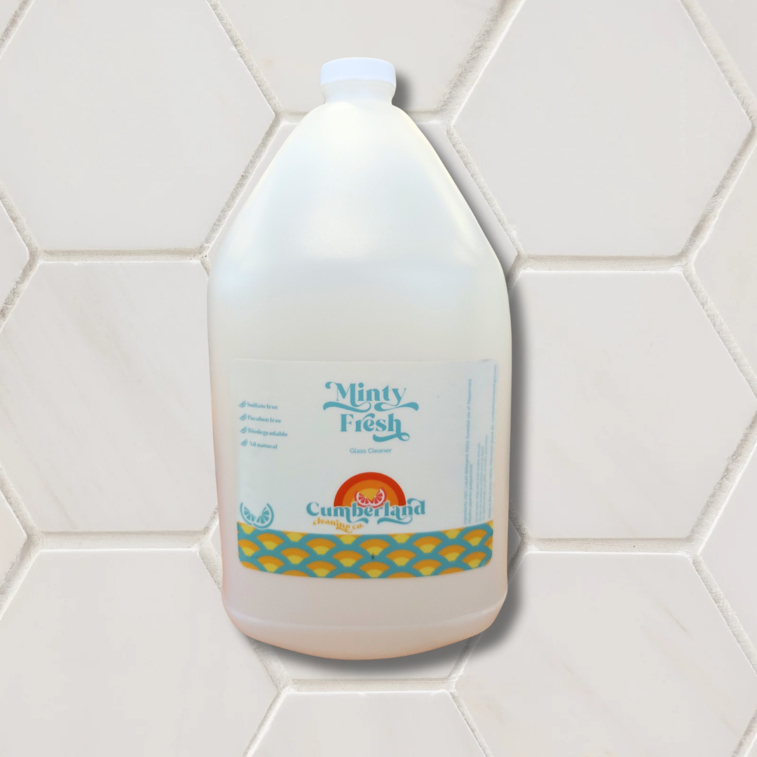 Bulk Glass Cleaner