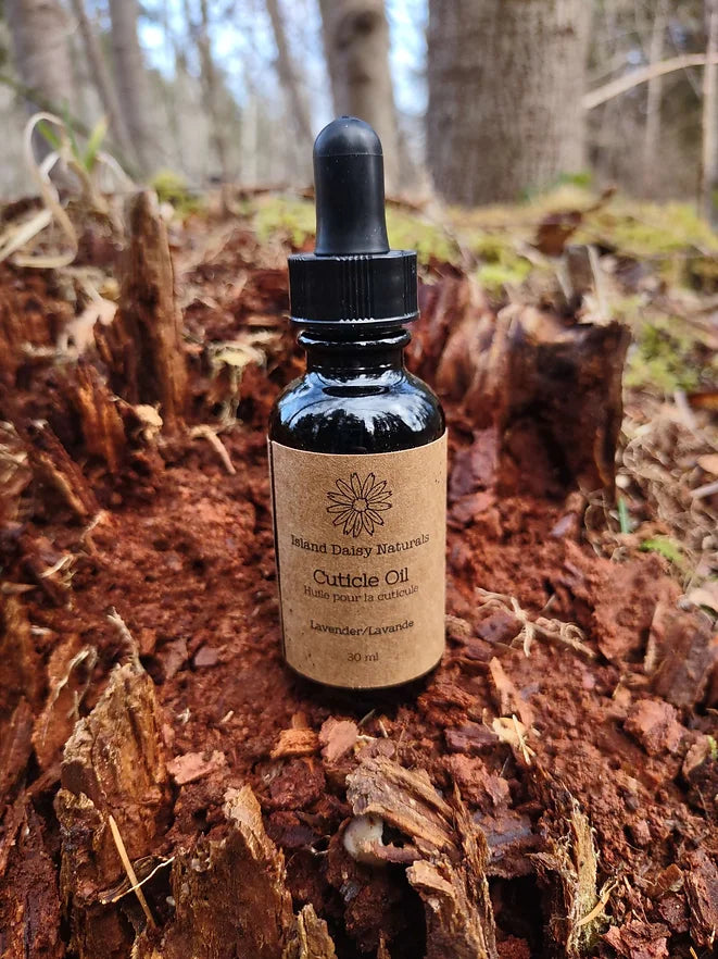 Cuticle Oil