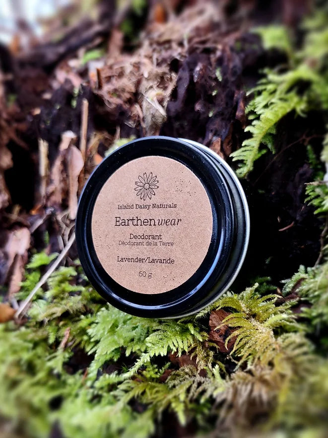 Earthenwear Deodorant