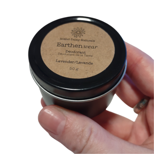 Earthenwear Deodorant