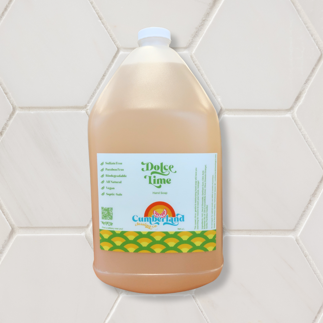 Bulk Hand Soap