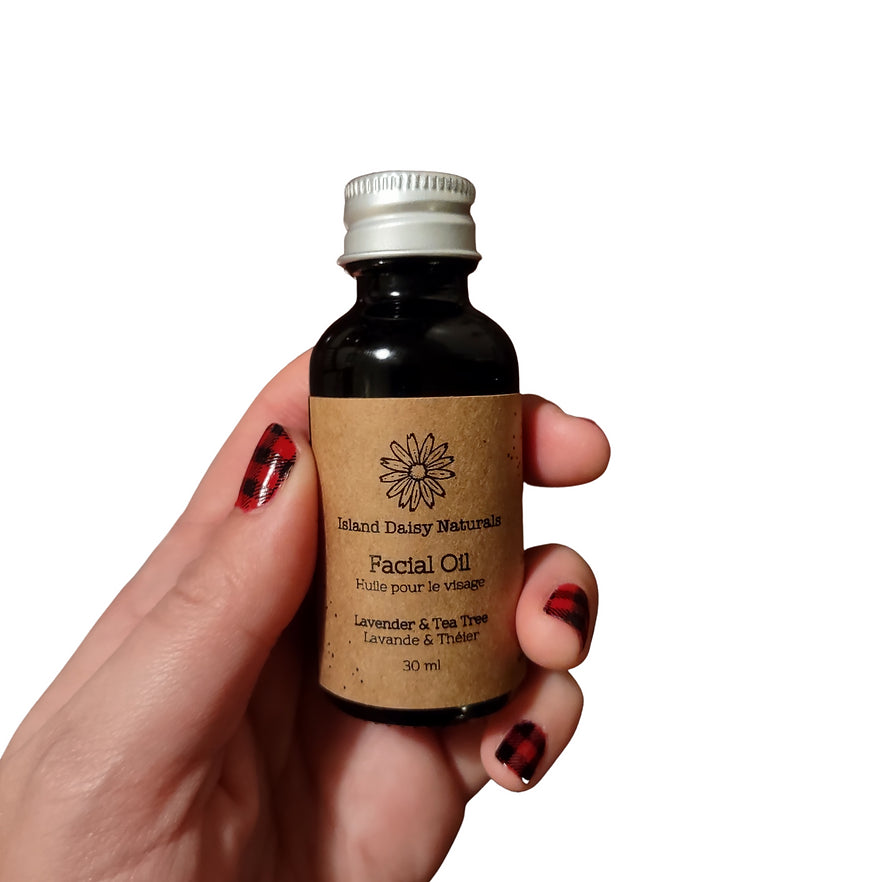 Facial Oil