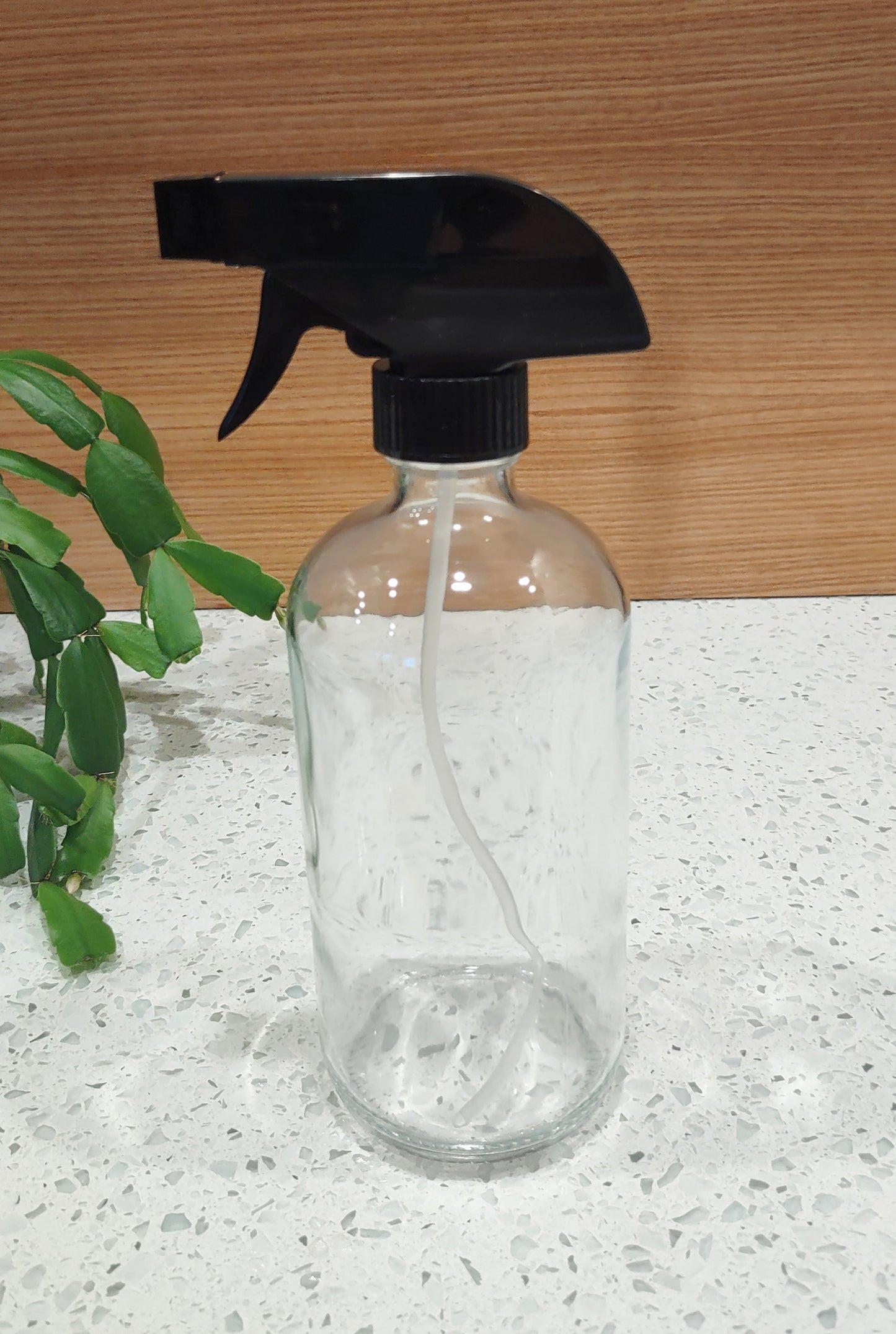 Glass Spray Bottle
