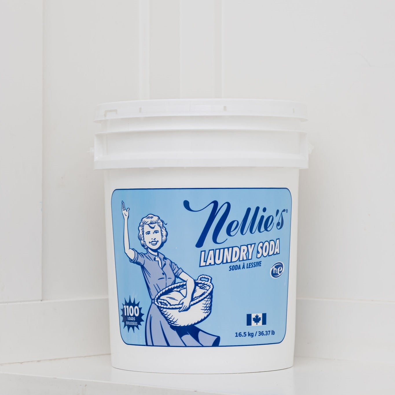 Bulk Nellie's Laundry Soda