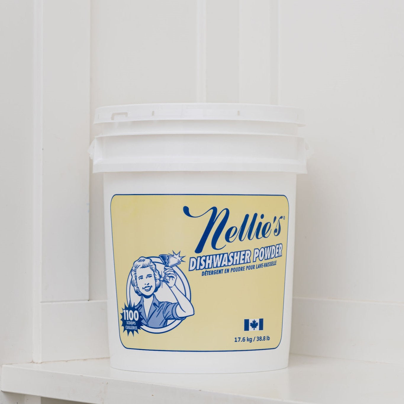 Bulk Nellie's Dishwasher Powder