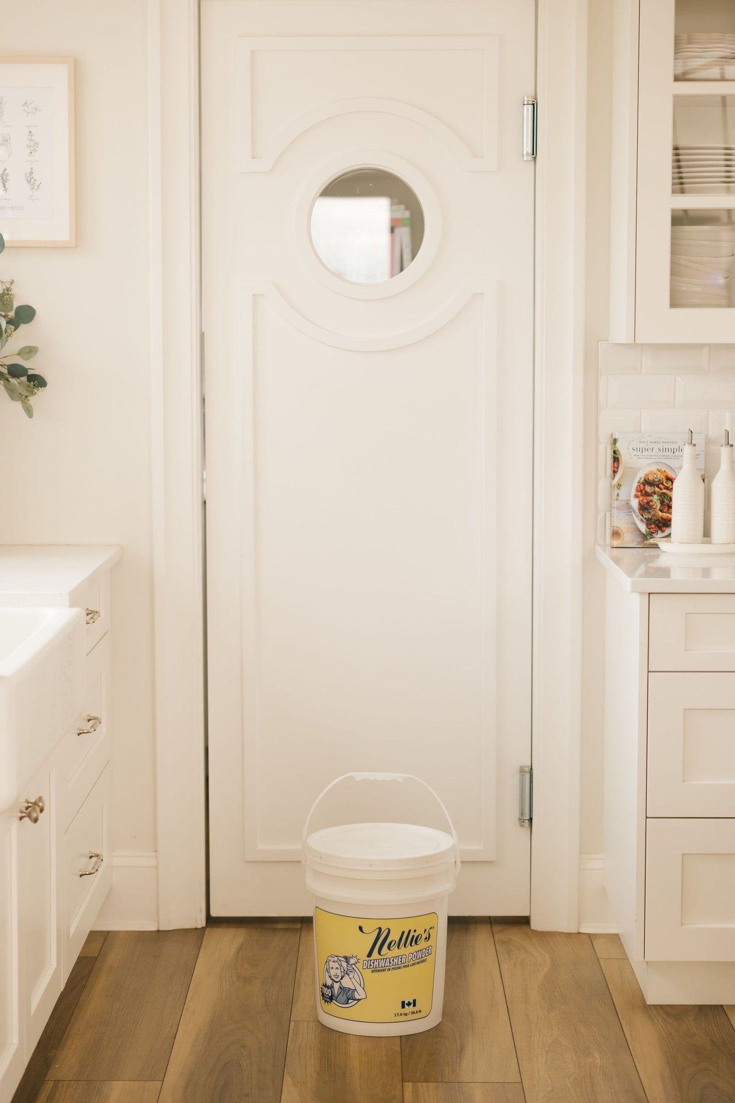 Bulk Nellie's Dishwasher Powder