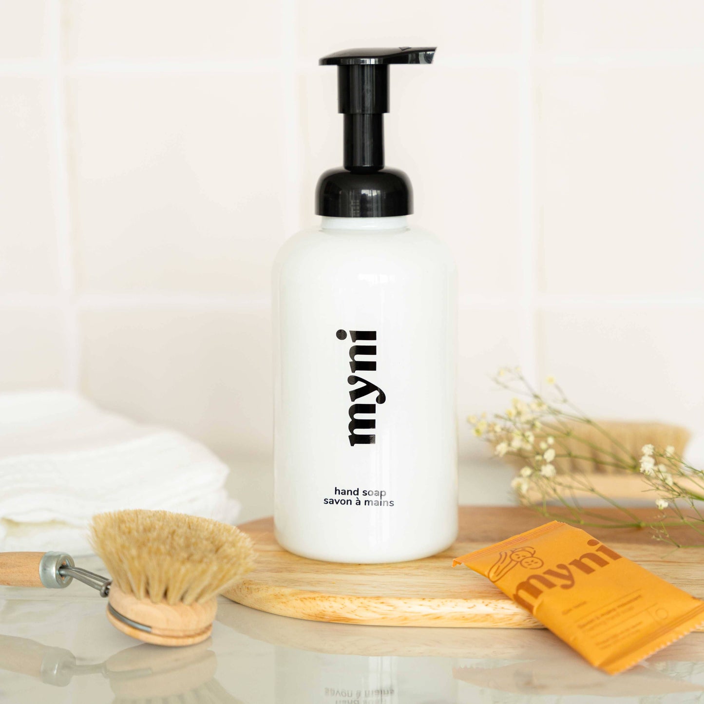 Foaming Hand Soap