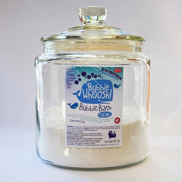 Bulk Bubble Whoosh