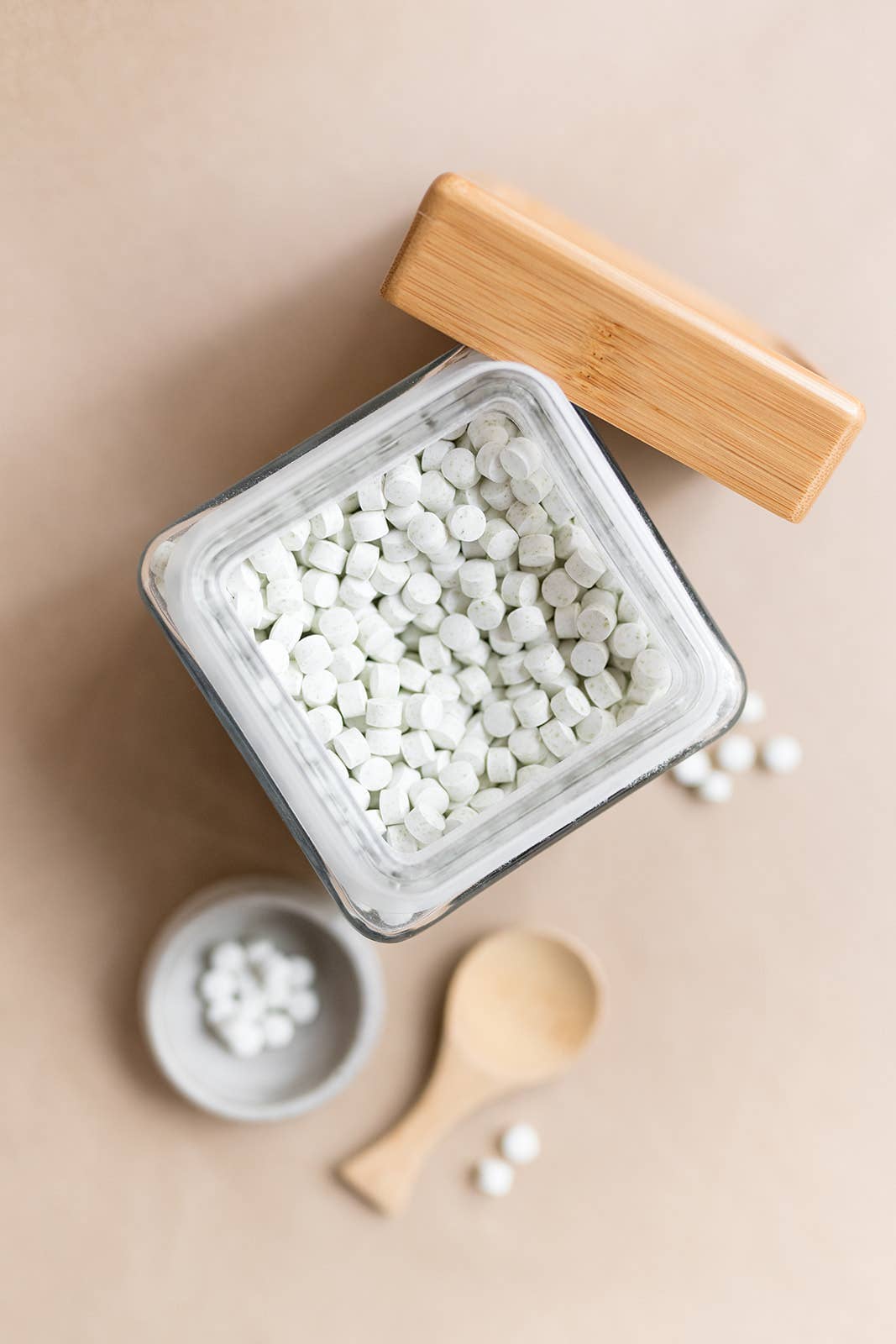 Bulk Toothpaste Tablets