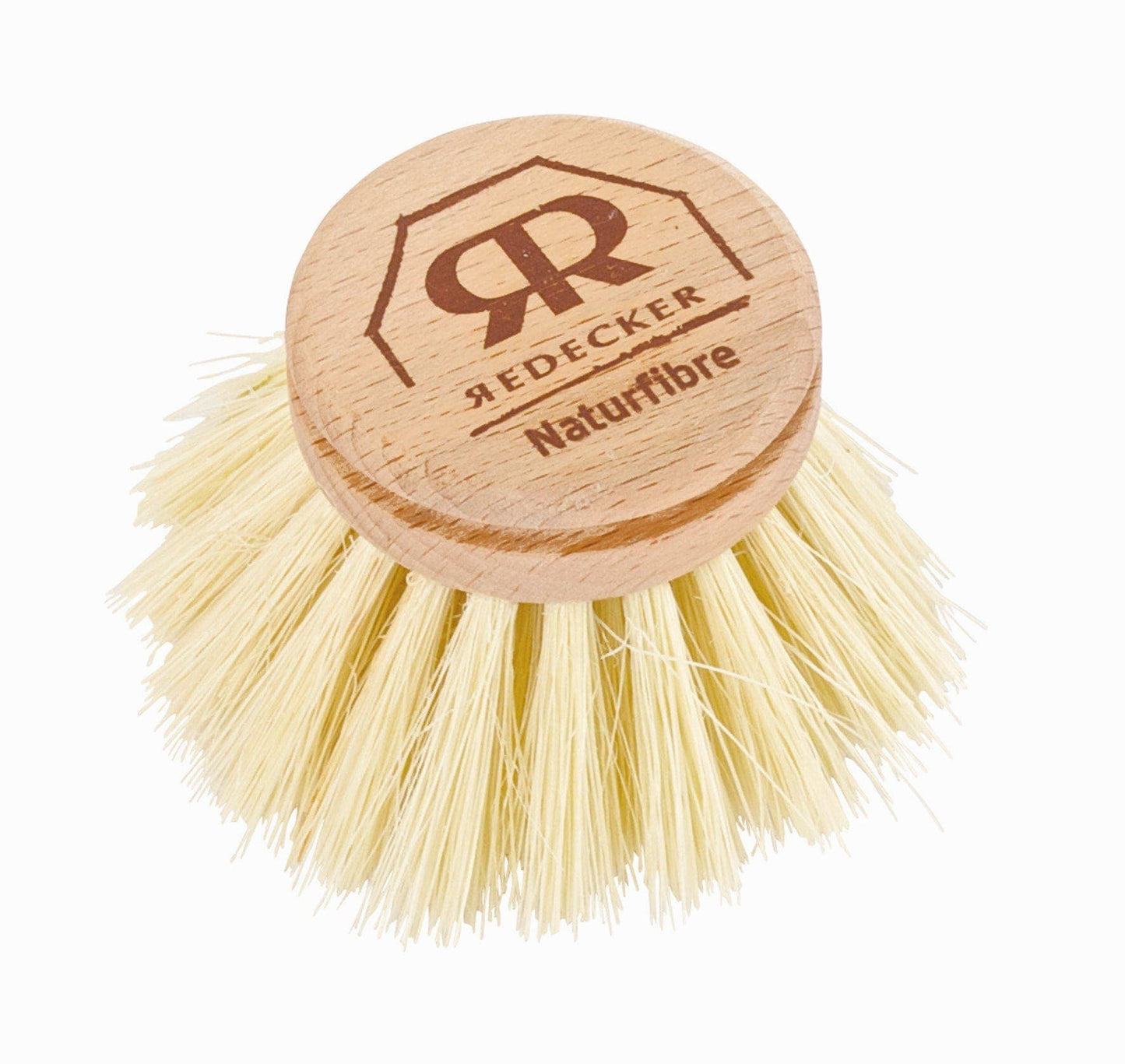Redecker Dish Brush Replacement Head Natural