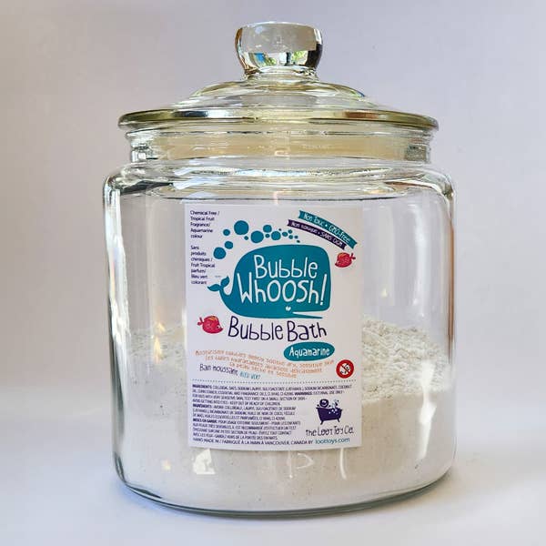 Bulk Bubble Whoosh