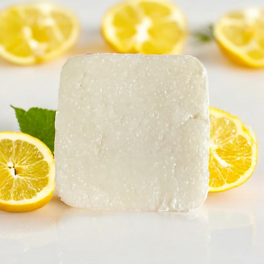 Bergamot Shaving Bar